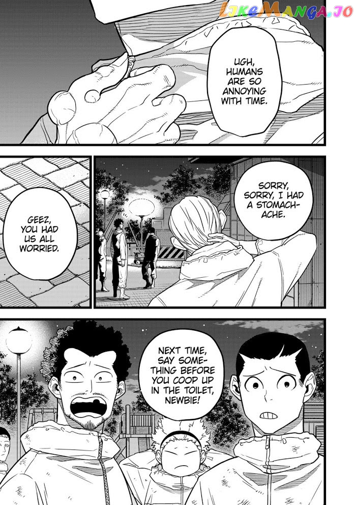 Kaiju No. 8 chapter 9 image 15